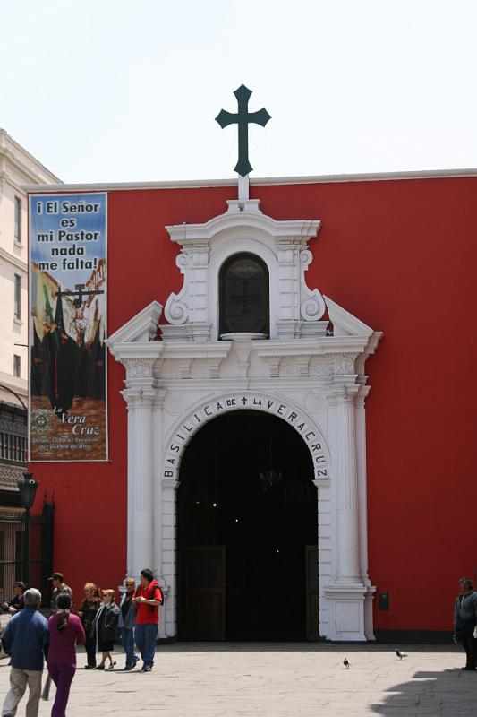 Peru 1552